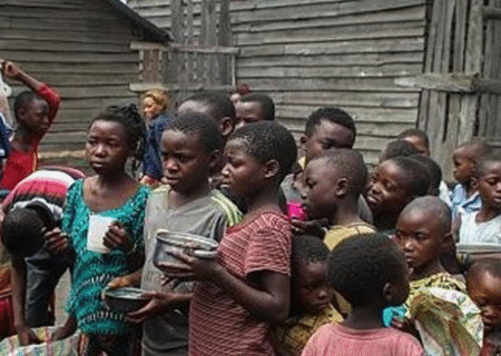 اطلس جهانی فقرا