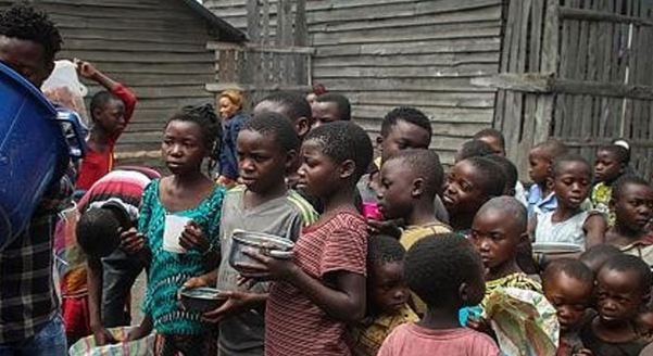 اطلس جهانی فقرا