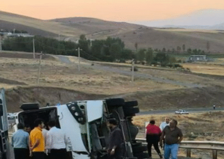 افزایش ۳/۳ درصدی تلفات جاده ای در شش‌ماهه نخست سال