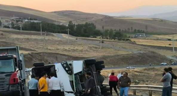 افزایش ۳/۳ درصدی تلفات جاده ای در ششماهه نخست سال