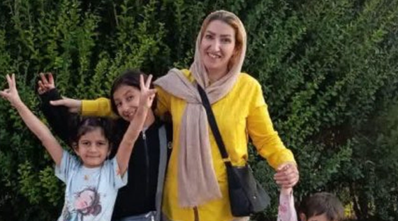 مادری که با مهربانی، بحران های طوفانی زندگی را به آرامش دخترانش بدل کرد