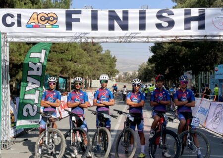  قهرمانی در لیگ پیست جوانان و صدرنشینی در رنکینگ تیمی کراس‌کانتری کوهستان