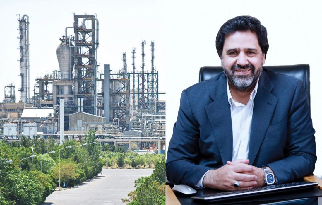 پتروشیمی تبریز صادرکننده نمونه استان در بیستونهمین همایش ملی توسعه صادرات غیرنفتی شد