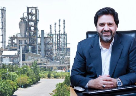 پتروشیمی تبریز صادرکننده نمونه استان در بیست‌ونهمین همایش ملی توسعه صادرات غیرنفتی شد