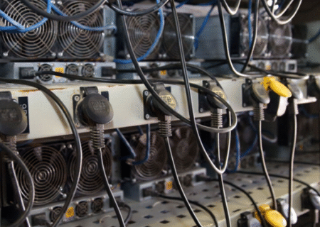 کشف یک هزار و ۹۳۷ دستگاه استخراج رمز ارز معادل مصرف ١٧ هزار خانه در تبریز