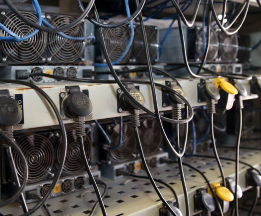 کشف یک هزار و ۹۳۷ دستگاه استخراج رمز ارز معادل مصرف ١٧ هزار خانه در تبریز
