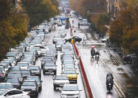 ورود سامانه بارشی جدید به کشور از اواسط هفته آینده 