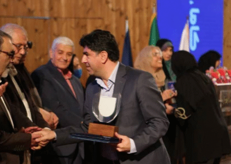 درخشش انتشارات بریل کتابخانه مرکزی تبریز در جشنواره «کاما»