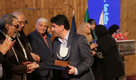 درخشش انتشارات بریل کتابخانه مرکزی تبریز در جشنواره «کاما»