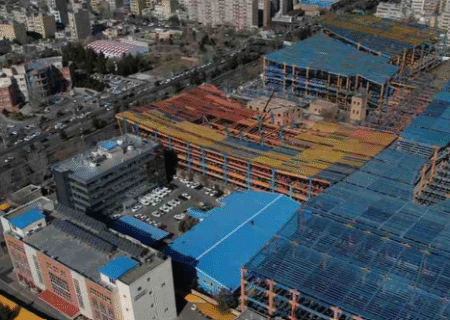 احیای «هشت‌ بهشت» کلید خورد