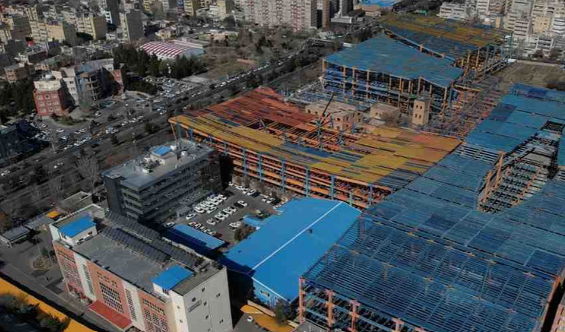 احیای «هشت بهشت» کلید خورد