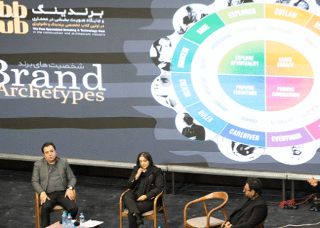 برندینگ معماری و نقش لندمارک‌ ها در هویت شهری تبریز 