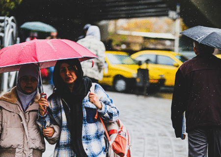 وعده بازگشت بارش‌ ها؛ چرا پیش‌ بینی‌ ها همیشه احتمالی است؟