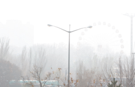 صدور هشدار نارنجی آلودگی هوا برای هفت شهر طی فردا