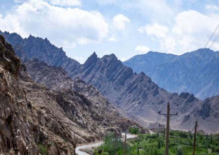 ارس در فهرست بررسی پایتخت‌ های گردشگری جدید قرار می‌ گیرد