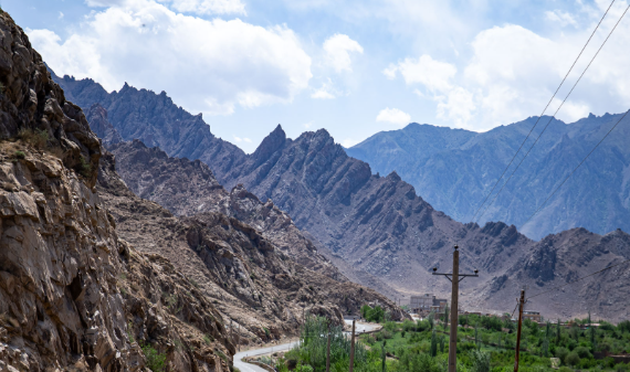 ارس در فهرست بررسی پایتخت‌ های گردشگری جدید قرار می‌ گیرد