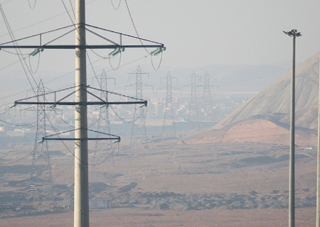 هوای تبریز برای گروه‌ های حساس ناسالم است