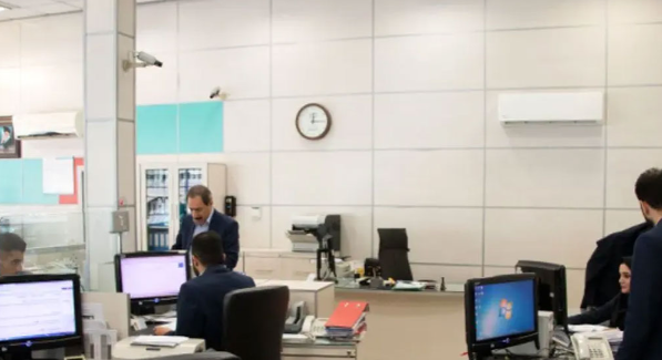 تغییر ساعت کاری دستگاه‌ های اجرایی در دوره سرد سال