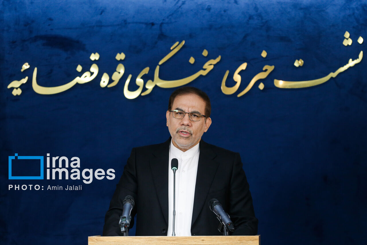 با قدرت و شدت پرونده‌های اغتشاشات اخیر دنبال می‌شود