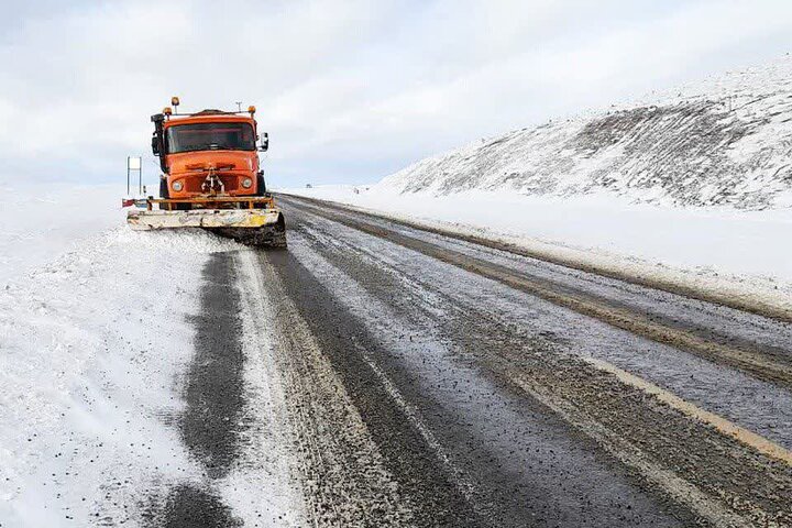 پورمحمد: راه ۶۴۷ روستای آذربایجان شرقی در شبانه روز گذشته بازگشایی شد