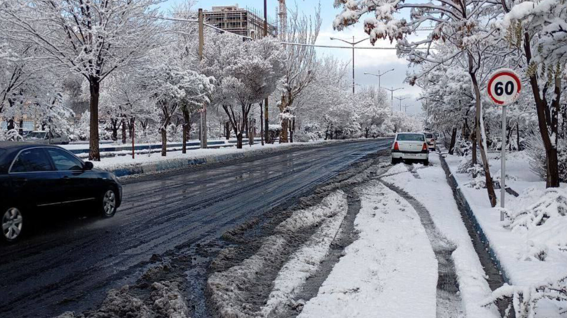 کاهش محسوس دما در راه است