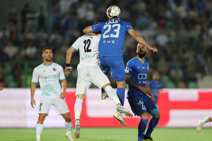 دو دیدار جذاب برای تغییر صدرنشین/ استقلال آسوده‌تر از سپاهان و تراکتور